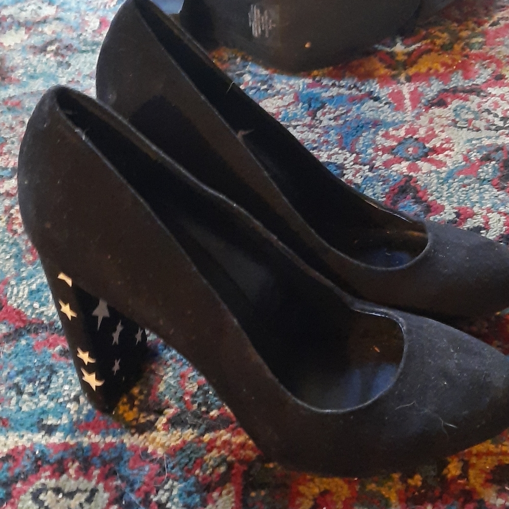 Never worn